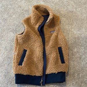 Patagonia vest